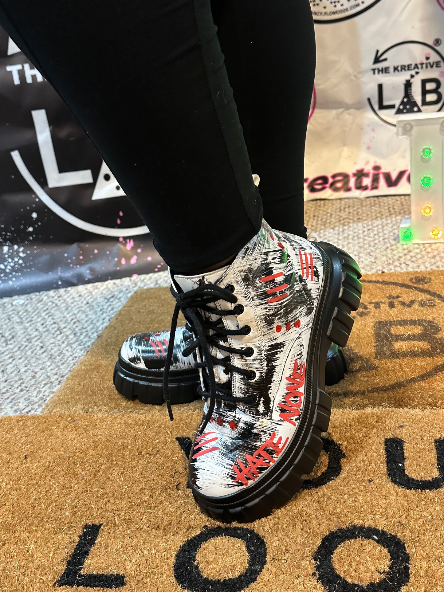Women’s, Lug Sole Boots