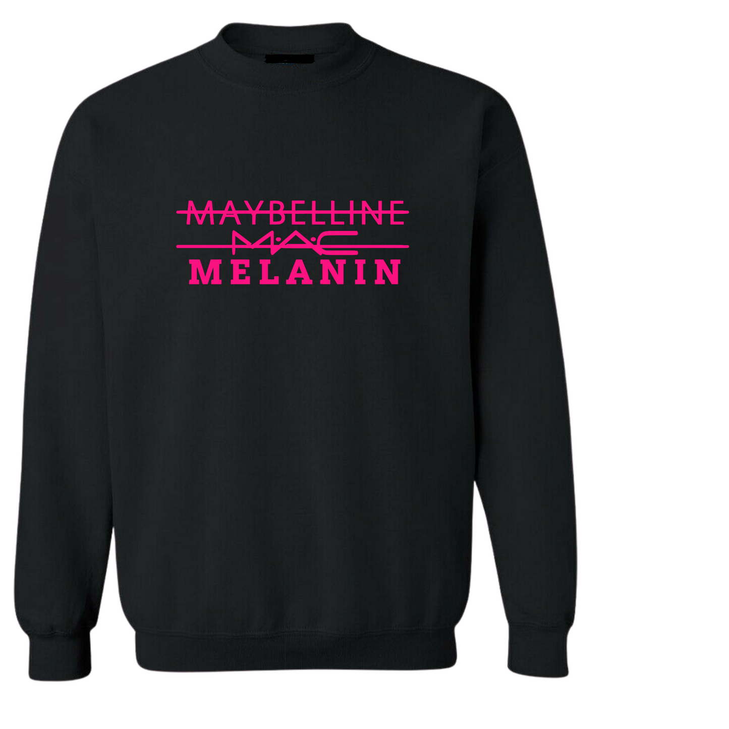 WOMEN'S, MAC MELANIN SWEATSHIRT