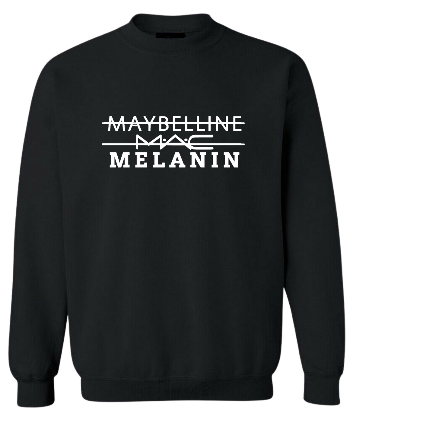 WOMEN'S, MAC MELANIN SWEATSHIRT